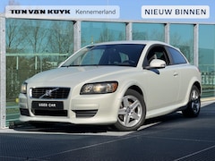 Volvo C30 - 1.6 Advantage AUX + USB, Dis-Riem vervangen, Bodykit meegespoten, Airco, Zeer Net