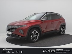 Hyundai Tucson - 1.6 T-GDI PHEV Premium 4WD Automaat / Trekhaak (Afneembaar) / 1350KG Trekgewicht / Lederen