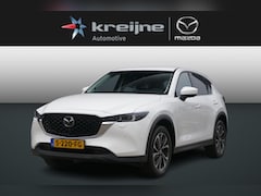 Mazda CX-5 - 2.0 SkyActiv-G 165 Luxury | 1800 KG Trekvermogen | Leder | 360 View | RIJKLAARPRIJS