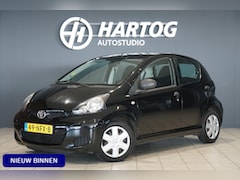 Toyota Aygo - 1.0-12V Access *1E EIGENAAR / DEALER ONDERHOUDEN / AIRCO