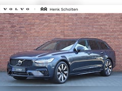 Volvo V90 - T6 AWD Plus Dark | *Per direct leverbaar* 360 graden camera | Adaptieve Cruise Control met