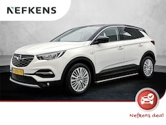 Opel Grandland X - SUV Innovation 130 pk Automaat | Navigatie | Panoramadak | Achteruitrijcamera | Voorstoele