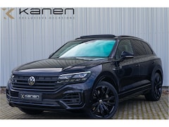 Volkswagen Touareg - R 3.0 V6 TSI eHybrid 462pk 4M Panodak Puglia Luchtv. DynAudio Head up Massage 360Camera Tr