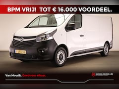 Opel Vivaro - 1.6 CDTI L2H1 Edition | NAVI / PARKEER- PACK | AIRCO | CRUISE | DAB | PDC | CAMERA | TREKH