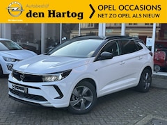 Opel Grandland - 1.2 Turbo Elegance Automaat Camera/Stoel en stuurverwarming/Zelf inparkeren