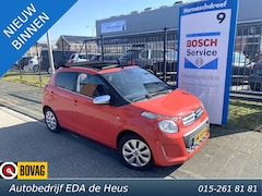 Citroën C1 - 1.0 e-VTi Airscape Feel cabriolet met o.a. navi, bluetooth, getint glas, airco, etc., etc