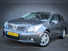 Toyota Avensis Wagon - 1.8 VVTi Business Net binnen; Jouw droomauto?