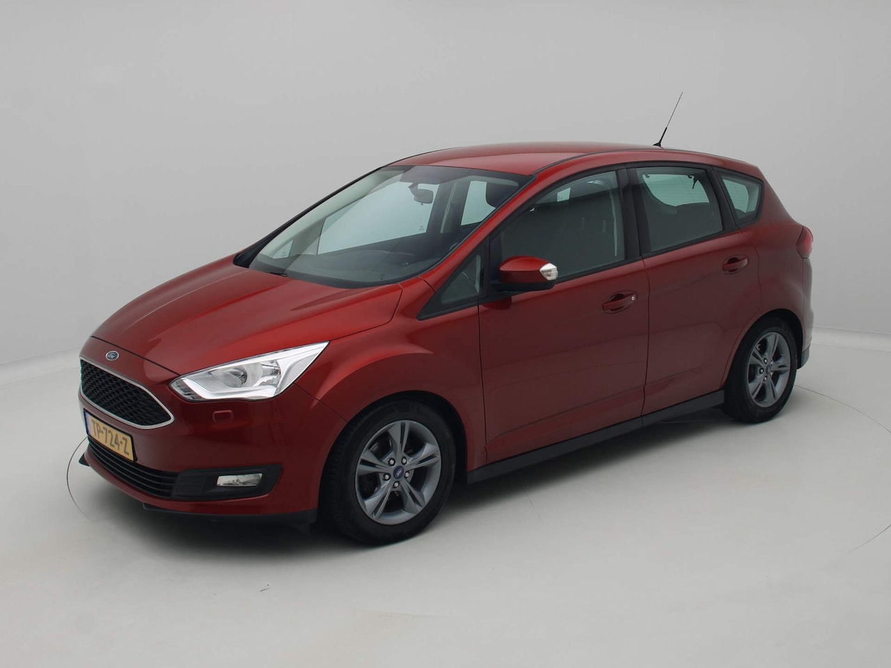 Ford C-Max - 1.0 Titanium 1.0 Titanium - AutoWereld.nl