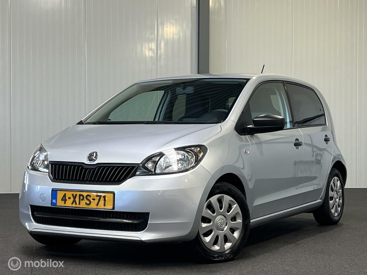 Skoda Citigo - 1.0 Greentech Elegance 5-drs [ NAP airco 1e eigenaar ] - AutoWereld.nl