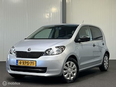 Skoda Citigo - 1.0 Green Active Pro 5-drs [ NAP airco 1e eigenaar ]