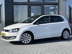 Volkswagen Polo - 1.2-12V Style Airco | Cruise | Panodak | Nwe ketting