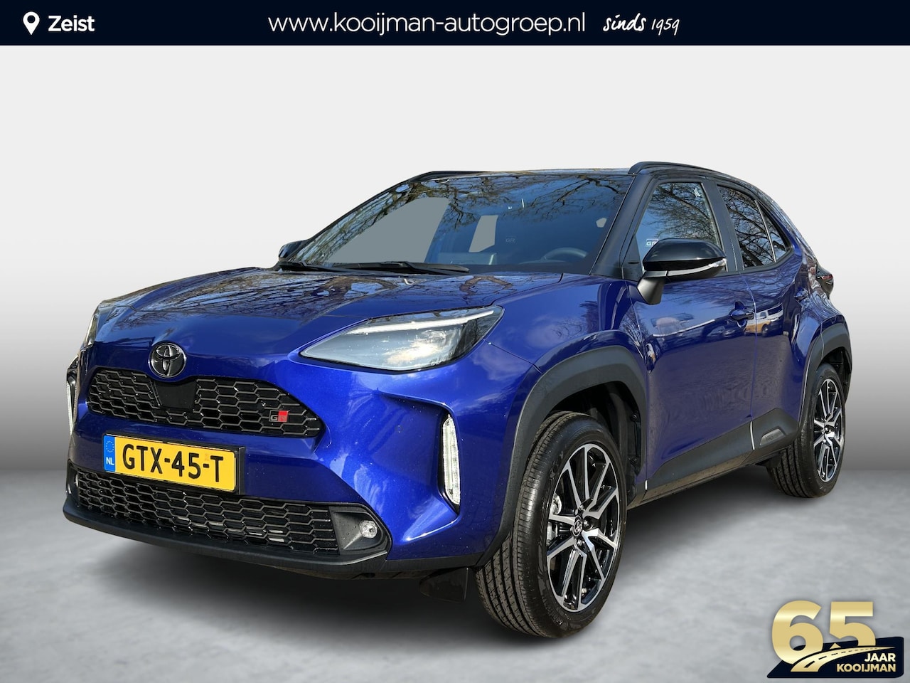 Toyota Yaris Cross - 1.5 Hybrid 130 GR Sport - AutoWereld.nl