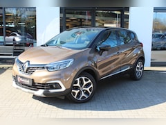 Renault Captur - 1.2 TCe Intens 120 pk Automaat Clima, navigatie, Cruise contr., Camera