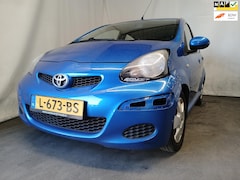 Toyota Aygo - 1.0-12V Access - Airco - Schade