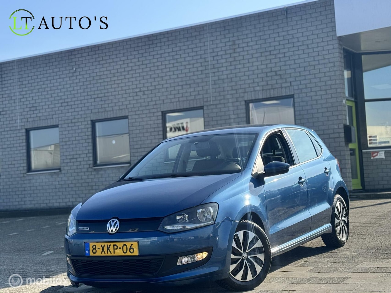 Volkswagen Polo - 1.4 TDI BlueMotion|Navi AC Cruise NAP APK - AutoWereld.nl