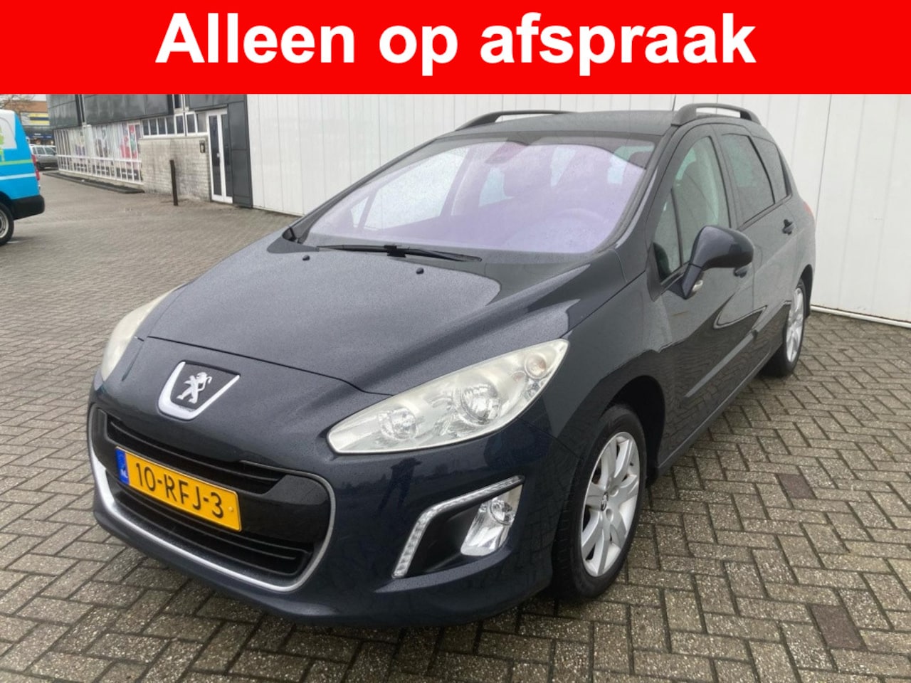 Peugeot 308 SW - 1.6 VTi B. Lease Ex - AutoWereld.nl