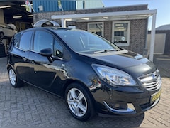 Opel Meriva - 1.4T 120pk Blitz, Navi, Camera, Trekhaak, Cruise, BT