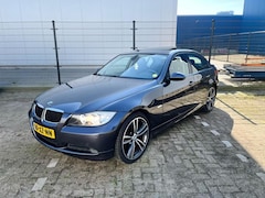 BMW 3-serie - SCHUIFDAK AIRCO NAVI STOELVERW CV NETTE AUTO SPORT 318I 19 INCH