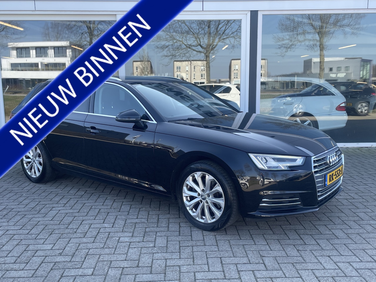 Audi A4 Avant - 1.4 TFSI Sport Lease Edition 50% deal 8.975,- ACTIE Full LED / 3-Zone Clima / Cruise / Nav - AutoWereld.nl