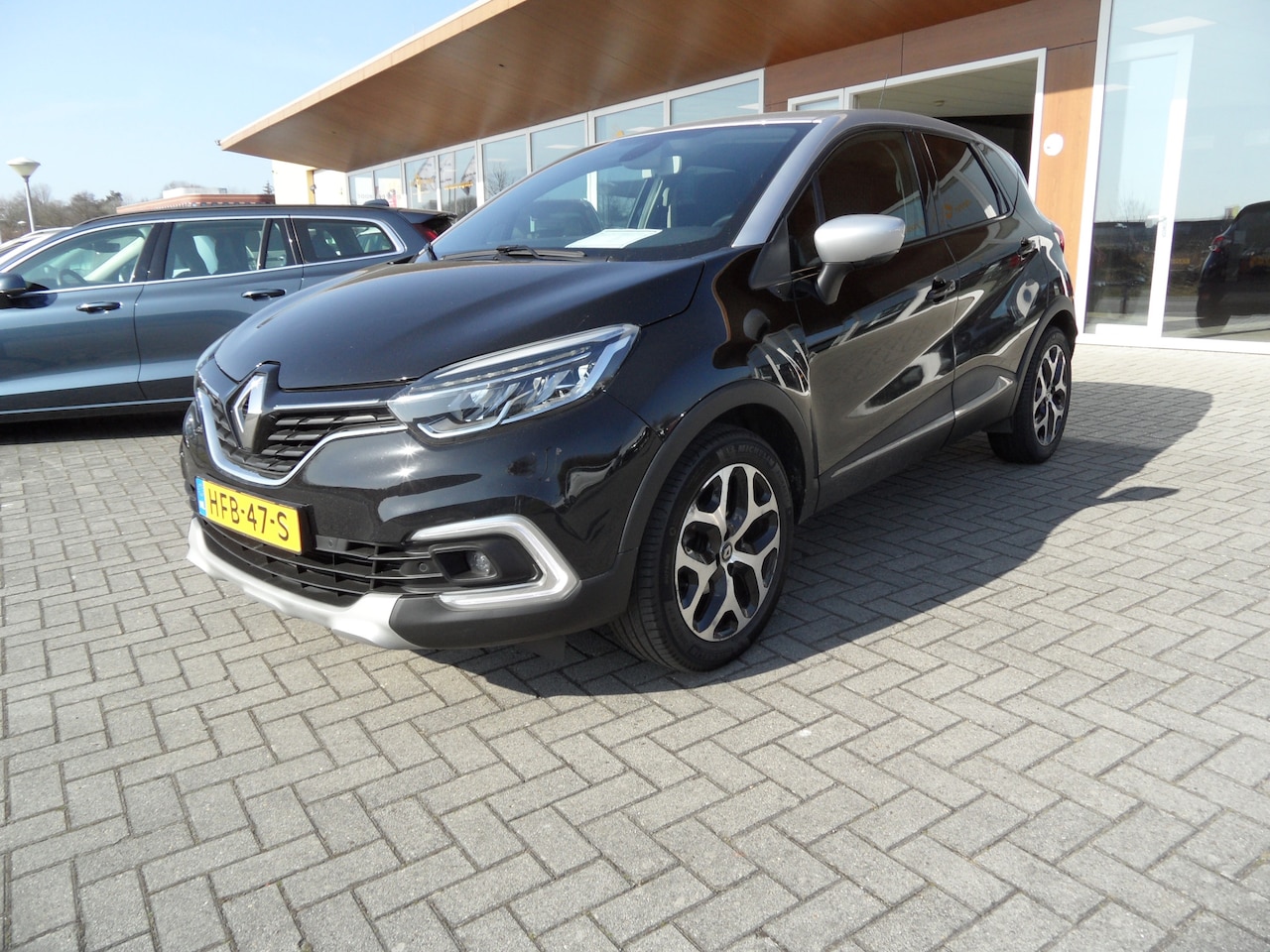 Renault Captur - 0.9 TCe Intens 0.9 TCe Intens - AutoWereld.nl