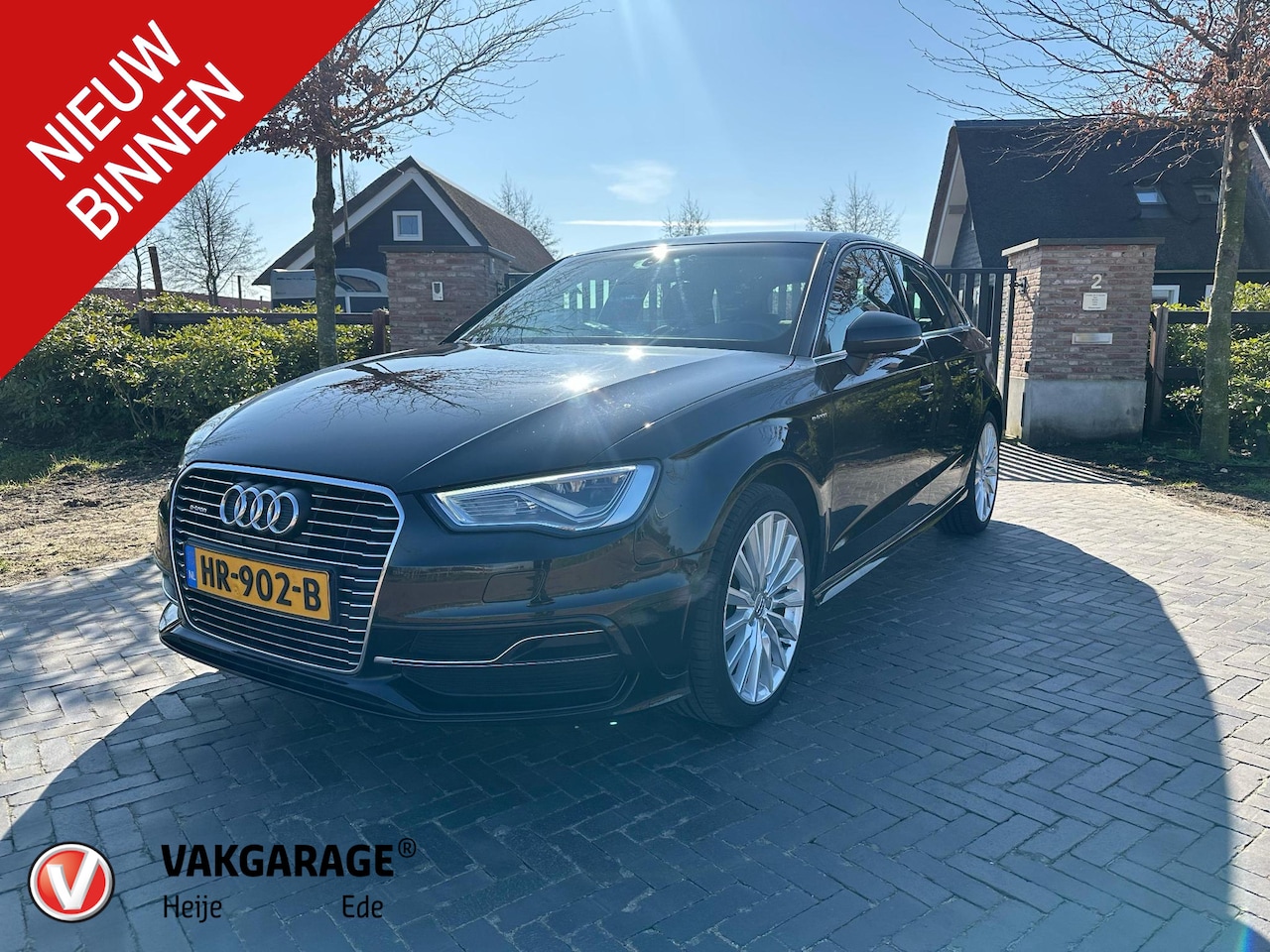 Audi A3 Sportback - 1.4 e-tron PHEV Ambition Pro Line plus | Plug-In Hybride | Navigatie | S-Line interieur | - AutoWereld.nl