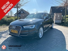 Audi A3 Sportback - 1.4 e-tron PHEV Ambition Pro Line plus | Plug-In Hybride | Navigatie | S-Line interieur |