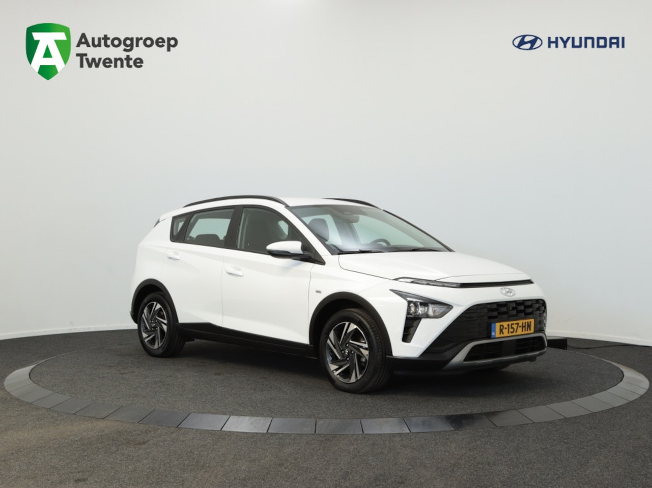 Hyundai Bayon - 1.0 T-GDI Comfort | DAB | Carplay | Cruise Control | Airco | - AutoWereld.nl