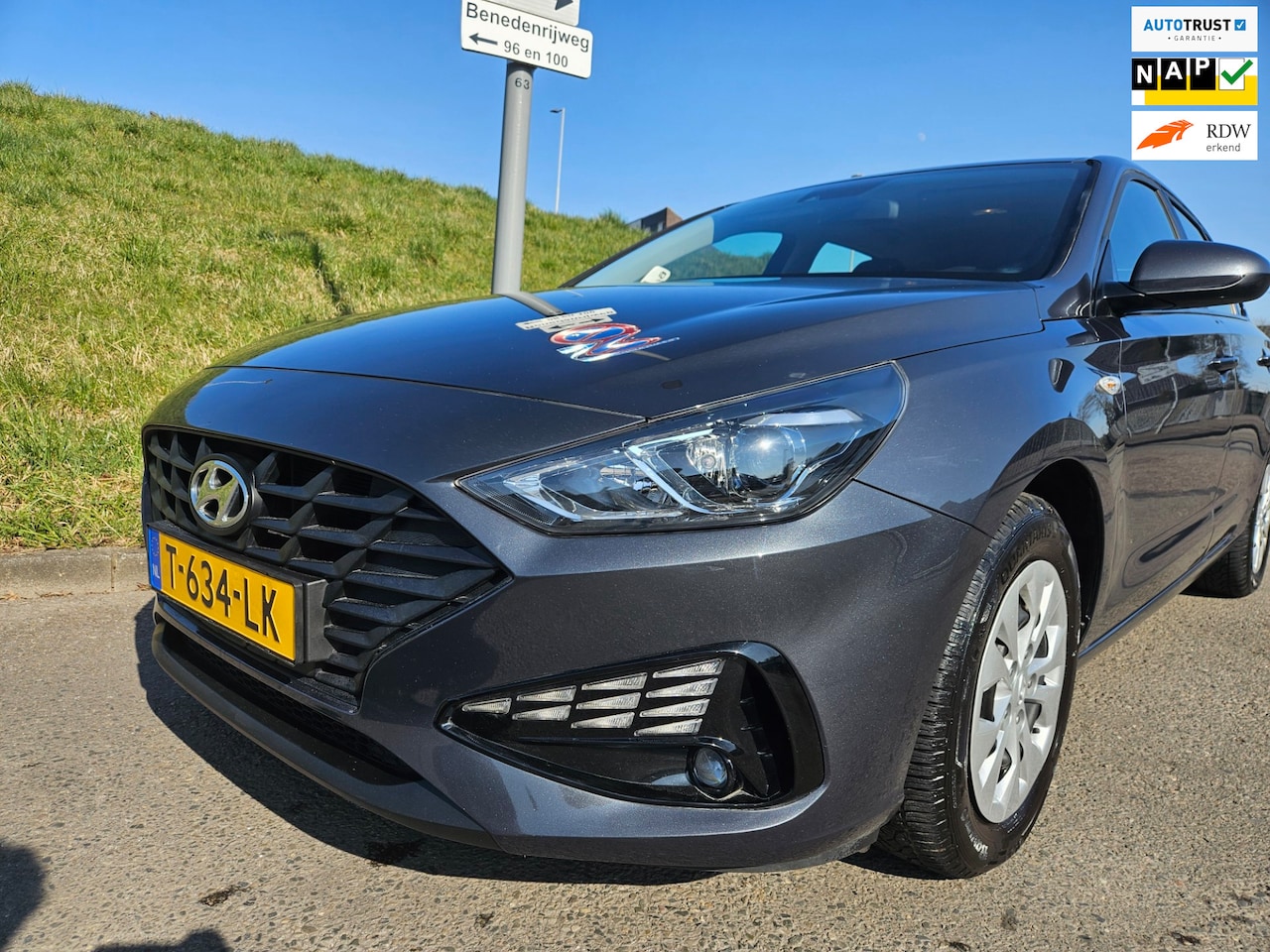 Hyundai i30 - M6CA11 - AutoWereld.nl