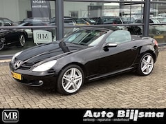 Mercedes-Benz SLK-klasse - 350 automaat, leer, nekverwarming, nette auto,