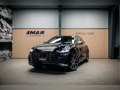 Audi Q8 - 60 TFSI e quattro Pro Line S Competition Z.G.A.N Q8 60 TFSI Carbon pack