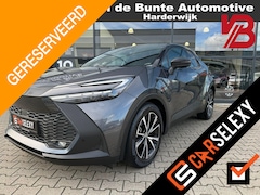 Toyota C-HR - 1.8 Hybrid 140 First Edition *ACC & Winter Pack