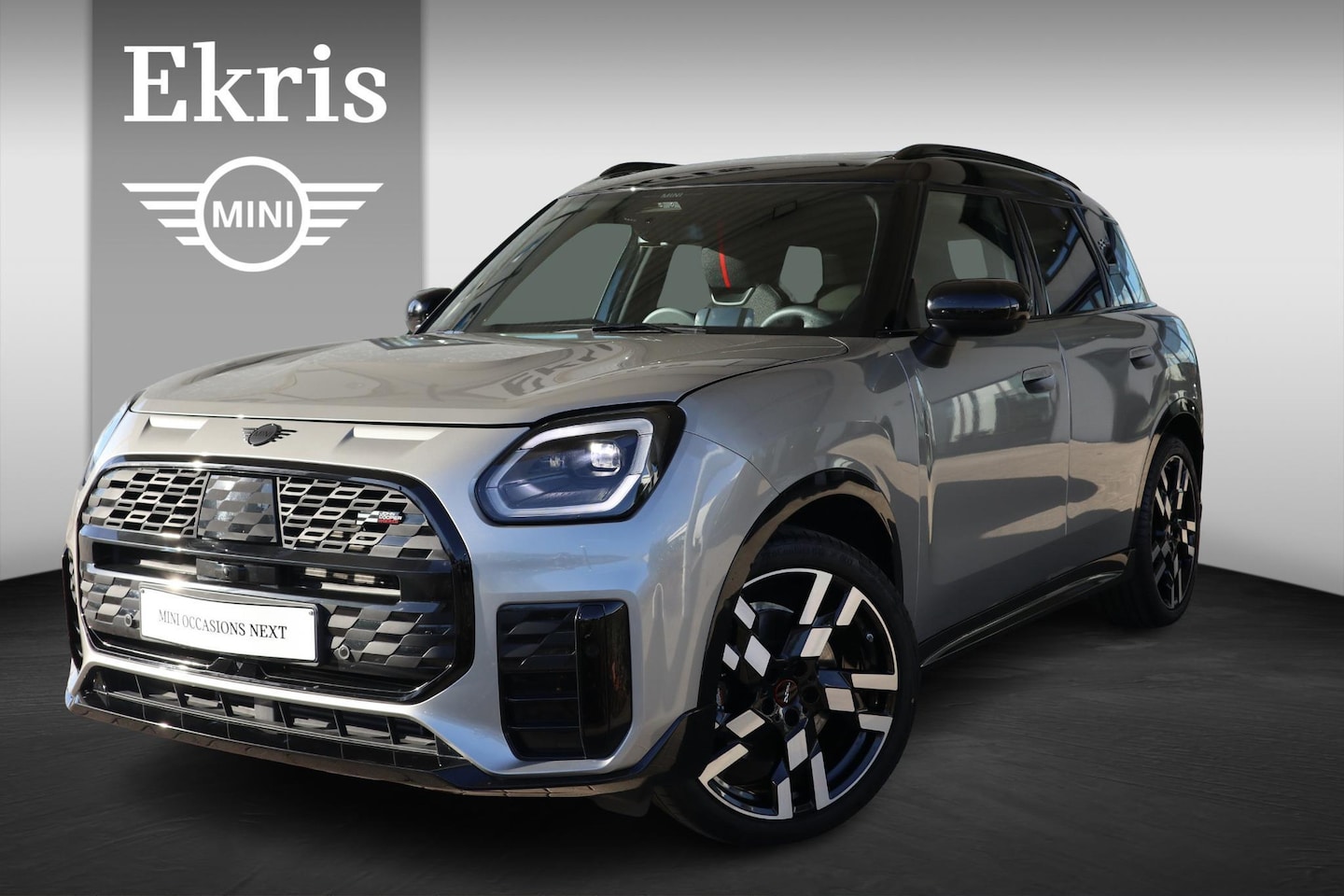 MINI Countryman - C John Cooper Works uitvoering | Pakket L - AutoWereld.nl