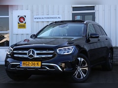 Mercedes-Benz GLC-klasse - 300e 4MATIC Plug in Hybride PHEV*Perfect Onderh.*BTW*Luchtvering/Pano/Sfeer/Massage/ACC/Di