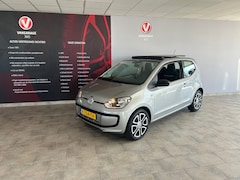 Volkswagen Up! - 1.0 groove up BlueMotion incl. afl. beurt en garantie