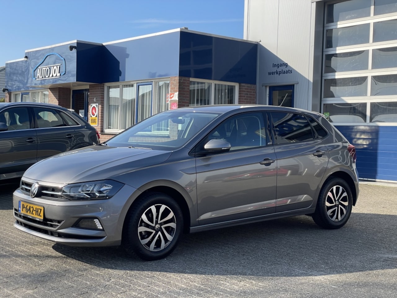 Volkswagen Polo - 1.0 MPI | nieuwstaat | Apple car play | stoelverwarming - AutoWereld.nl