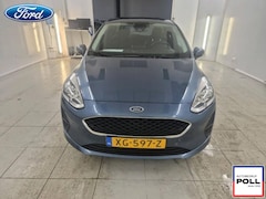 Ford Fiesta - 1.1 Trend 85pk Airco Navi DAB+ Apple Carplay Cruise Parkeersensoren Dealeronderhouden