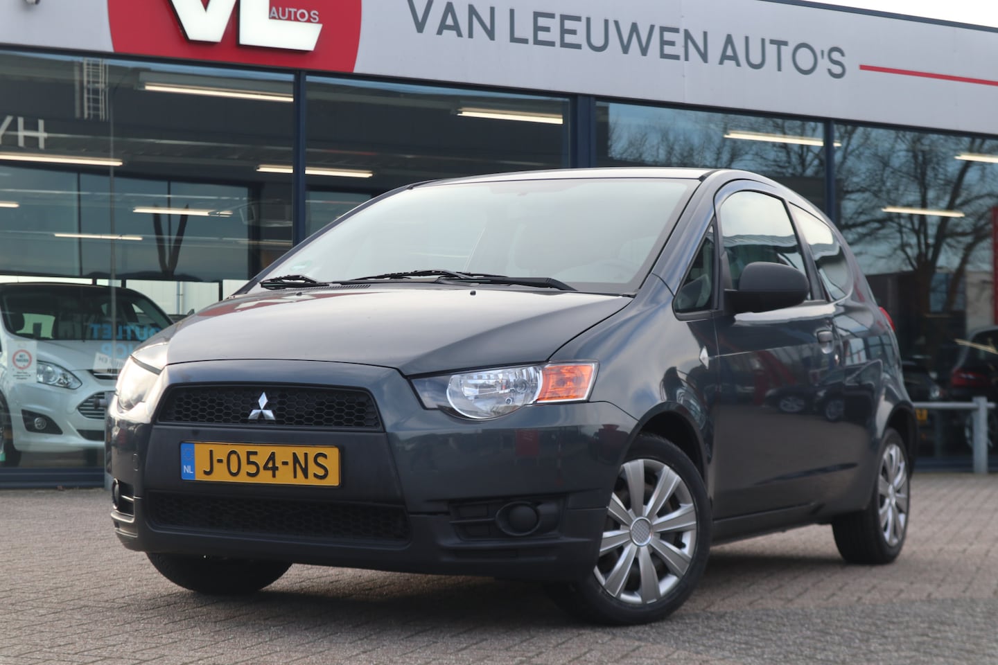 Mitsubishi Colt - 1.1 Inform | Airco | APK 04-03-2026 | Radio CD - AutoWereld.nl