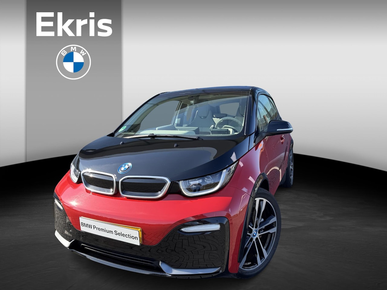 BMW i3 - S Executive Edition 120Ah 42 kWh Achteruitrijcamera | Harman/Kardon | Panoramadak | 20inch - AutoWereld.nl