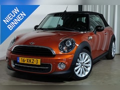 MINI Cabrio - 1.6 Cooper Chili