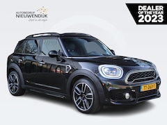 MINI Countryman - 2.0 192PK Cooper S / DEALER OND. / HARMAN KARDON / PANO SCHUIF DAK / NAVI / LEER / LED / C