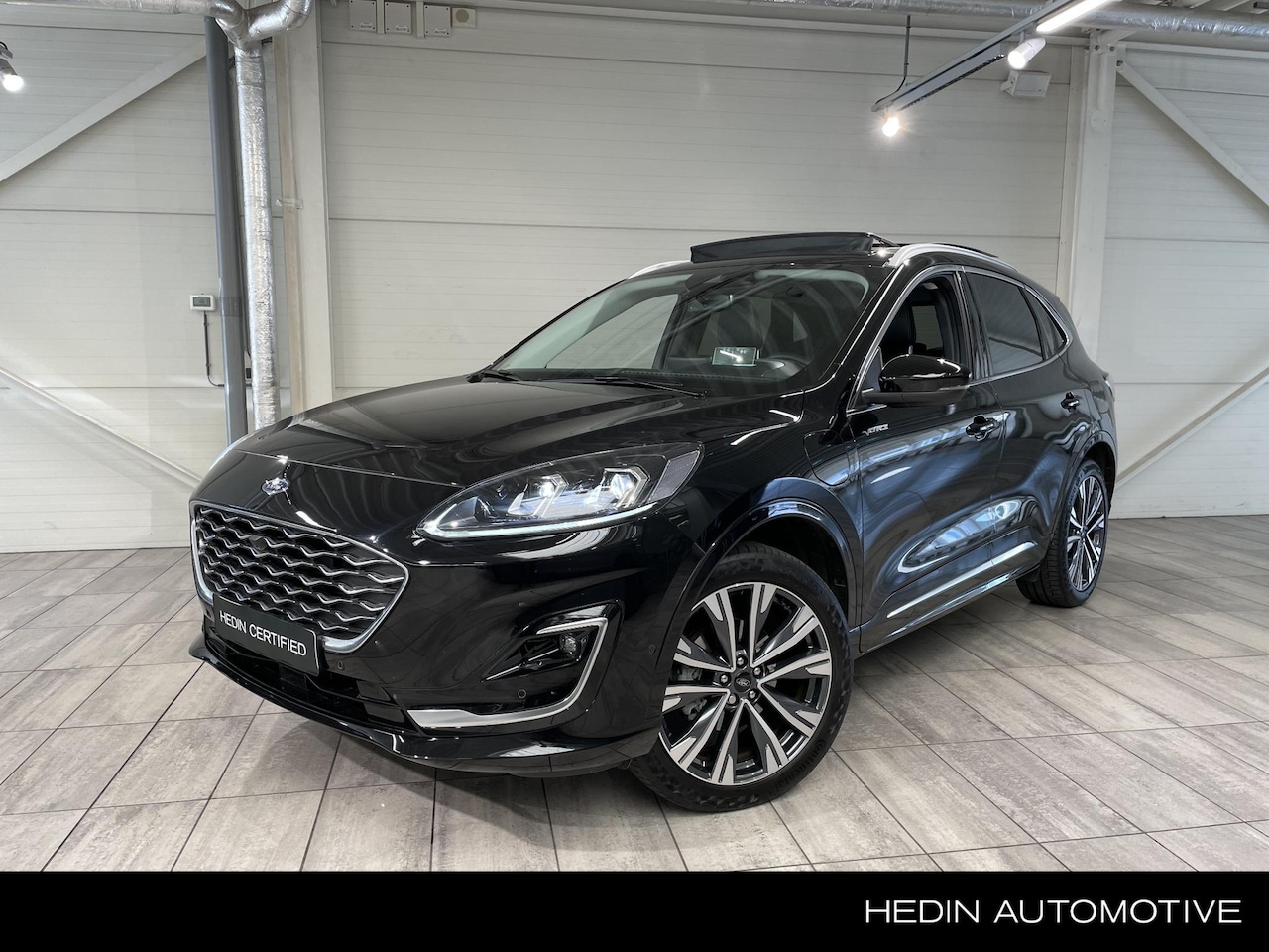 Ford Kuga - 2.5 PHEV Vignale | Panoramadak | Driver Assistance | Winter Pack | Technology Pack | 20" - AutoWereld.nl