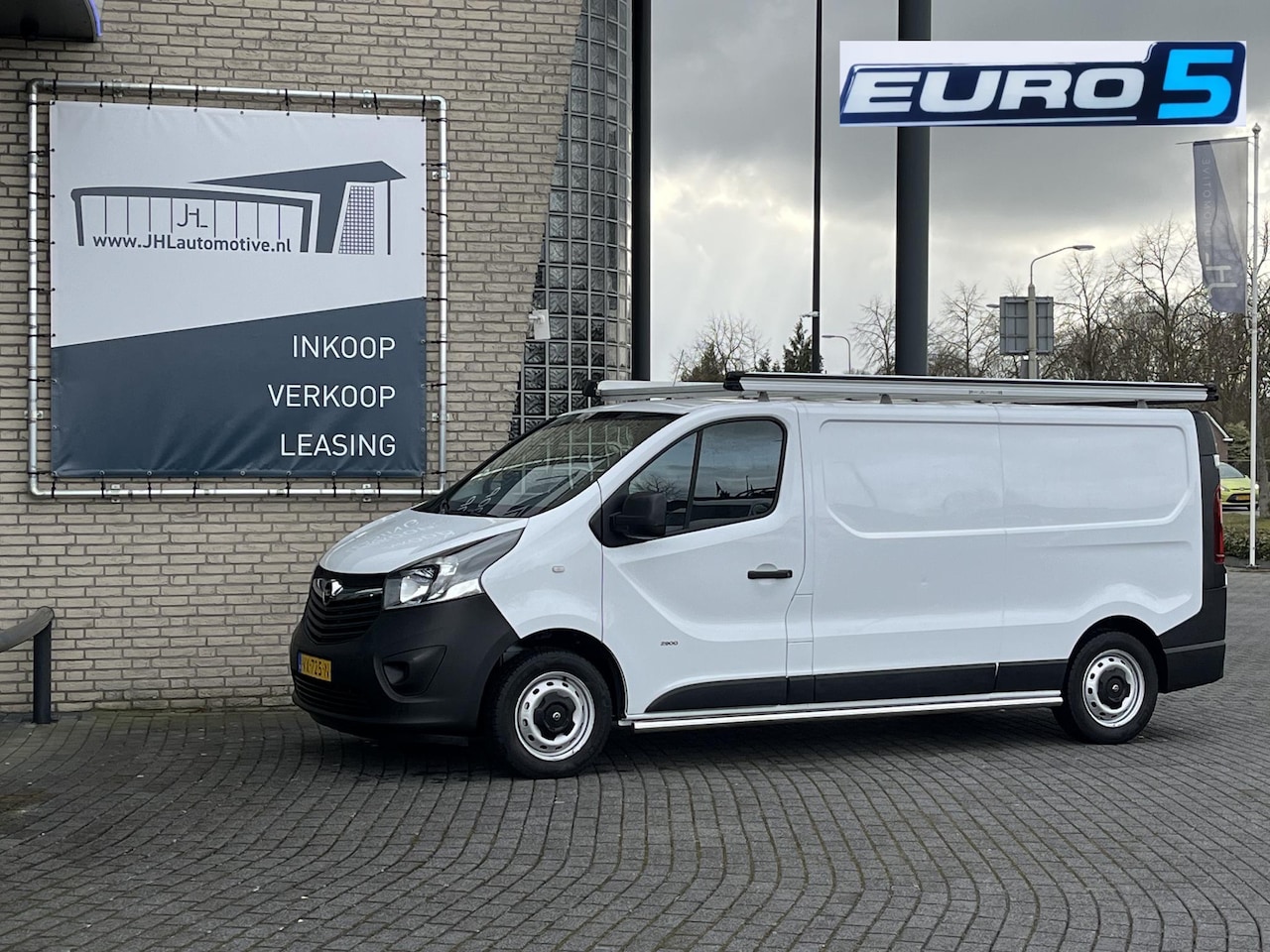 Opel Vivaro - 1.6 CDTI L2H1 Edition EcoFlex*NAVI*HAAK*CAM*TEL*3P - AutoWereld.nl