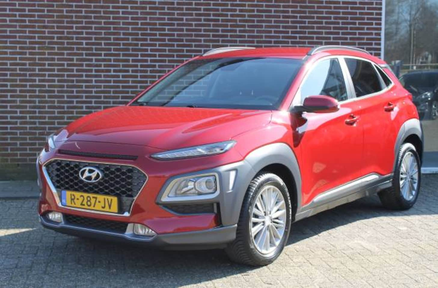 Hyundai Kona - 1.6 T-GDI 176pk 4WD DCT Fashion - AutoWereld.nl