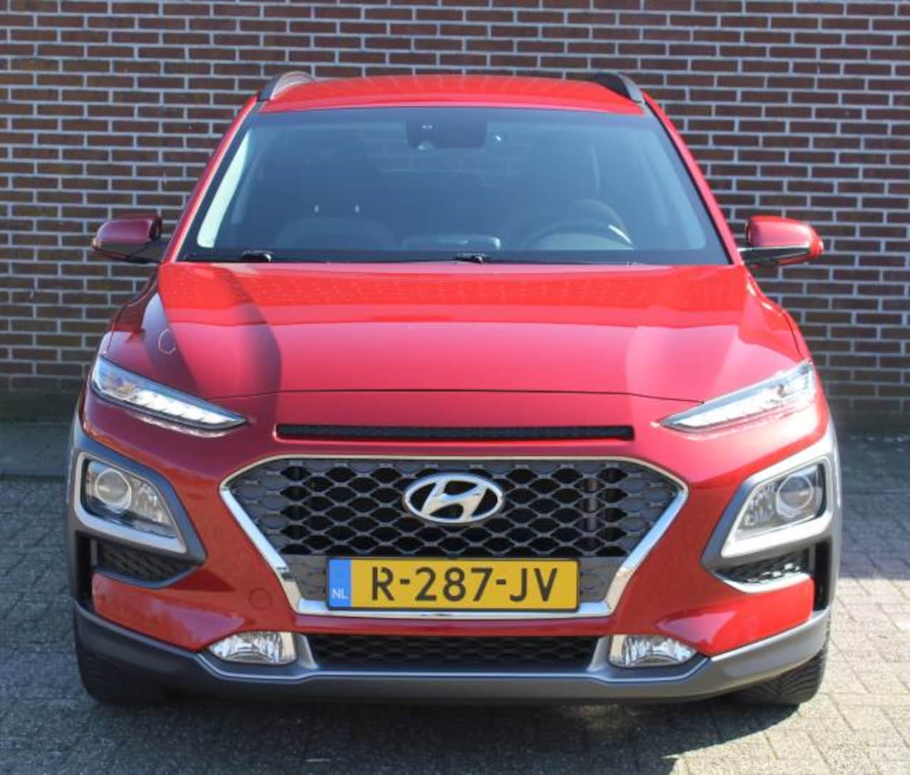 Hyundai Kona - 1.6 T-GDI 176pk 4WD DCT Fashion