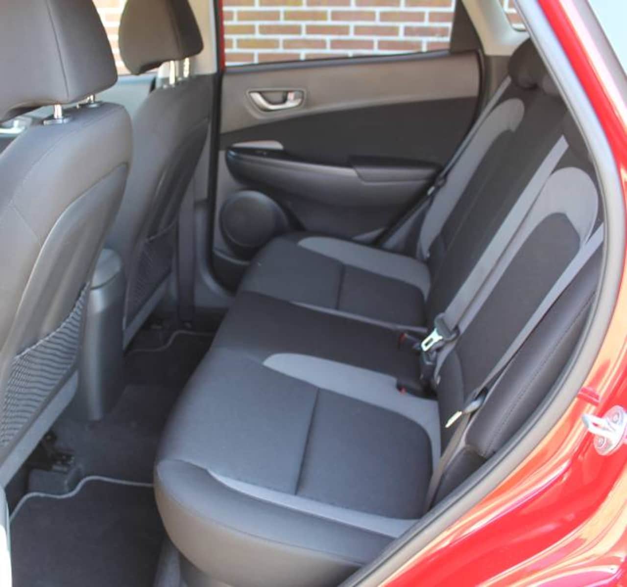 Hyundai Kona - 1.6 T-GDI 176pk 4WD DCT Fashion