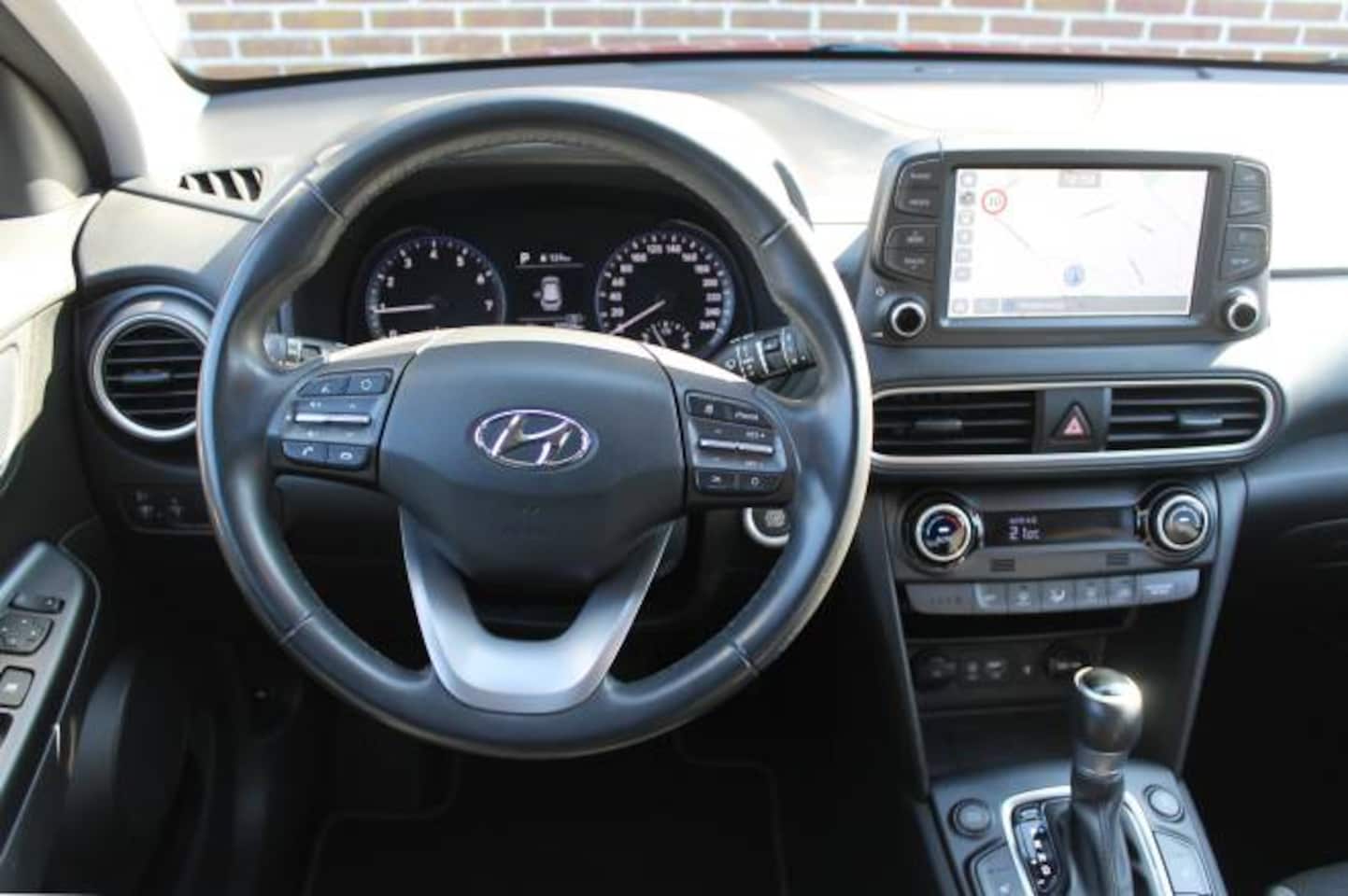 Hyundai Kona - 1.6 T-GDI 176pk 4WD DCT Fashion