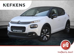 Citroën C3 - 110pk Shine Automaat | Achteruitrijcamera | Climate | MultiMedia | Apple Carplay/Android A