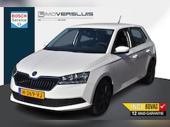 Skoda Fabia - 1.0 TSI Active Launch | Airco | Cruise control | Multimedia-voorbereiding 12 mnd BOVAG gar