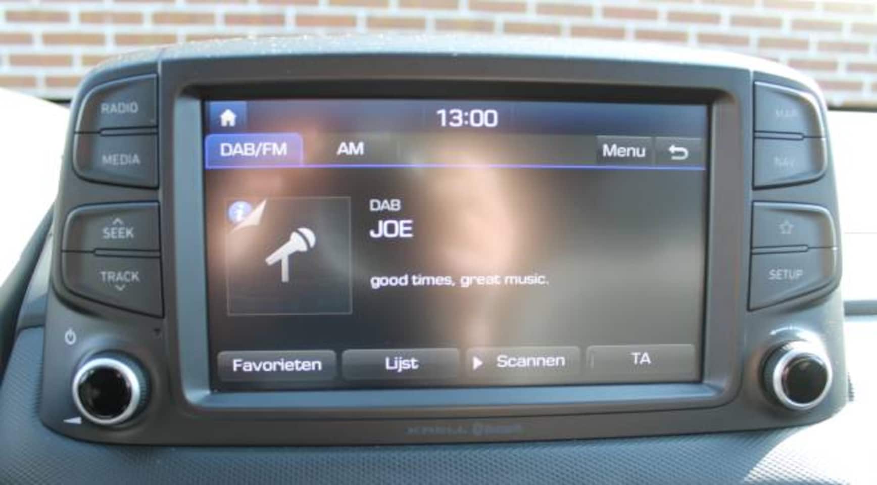 Hyundai Kona - 1.6 T-GDI 176pk 4WD DCT Fashion