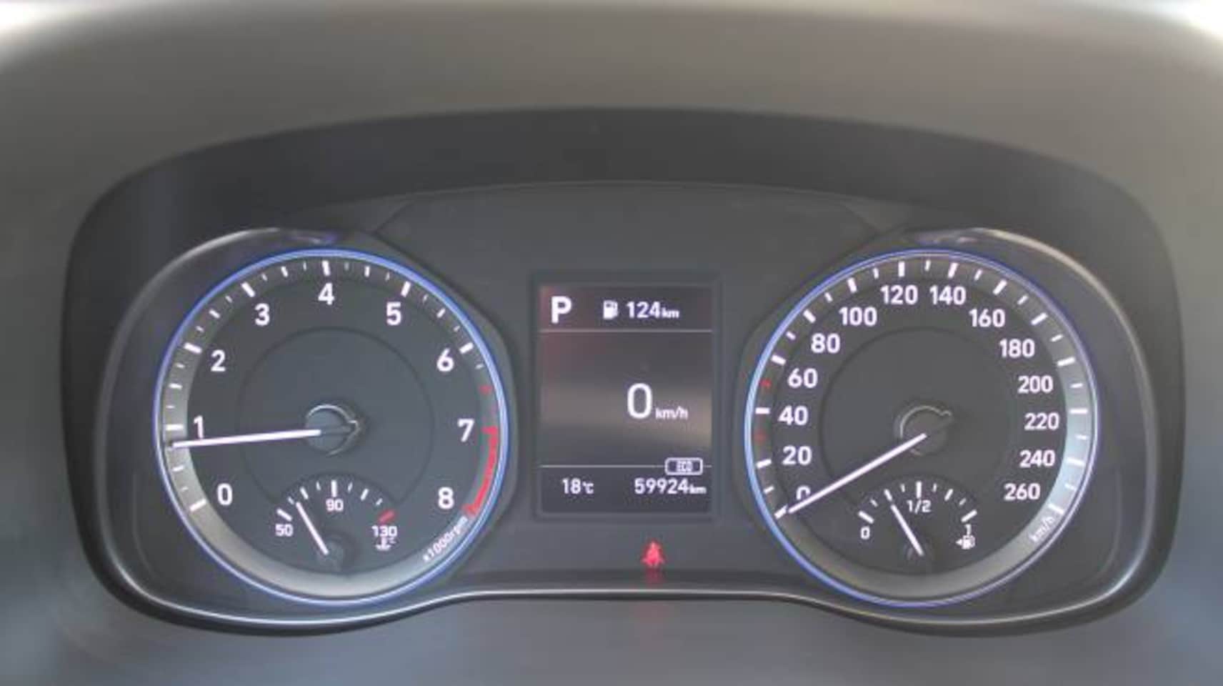Hyundai Kona - 1.6 T-GDI 176pk 4WD DCT Fashion